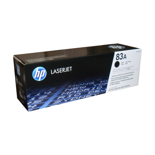 HP LaserJet 83A Noir Toner Cartouche