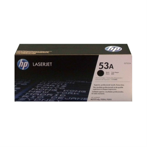 HP LaserJet P2015 3K Noir Toner