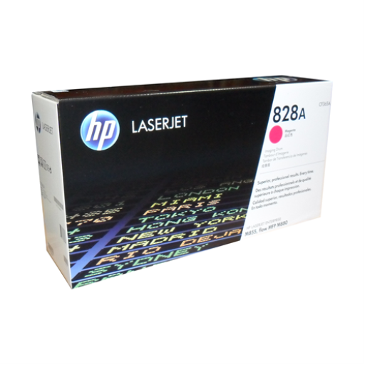 HP 828A Magenta LaserJet Tambour