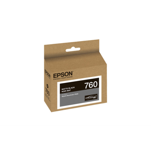 Epson T760820 Ink cartridge matte black