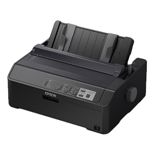 Epson Lq-590Ii N Network Dot Matrix Printer
