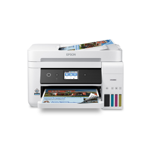 Epson C11CJ60203 Workforce ST-C4100 Supertank Printer