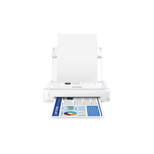 Epson C11CH25202 WorkForce EC-C110 Wireless Mobile Col