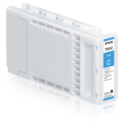 Epson SureColor T-Series UltraChrome XD- Cyan 350MLT