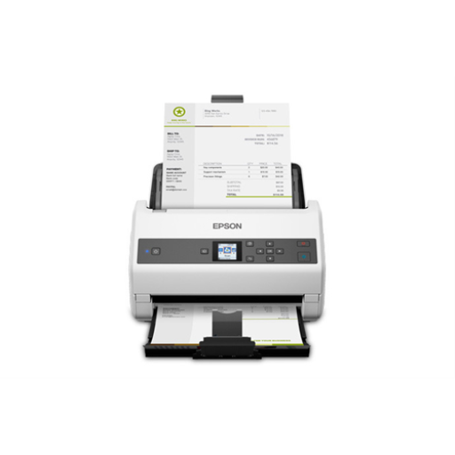 Epson DS-870 Color Duplex Workgroup Document Scanner