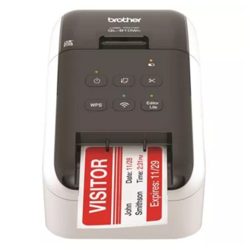 Brother QL-810W Étiqueteuse