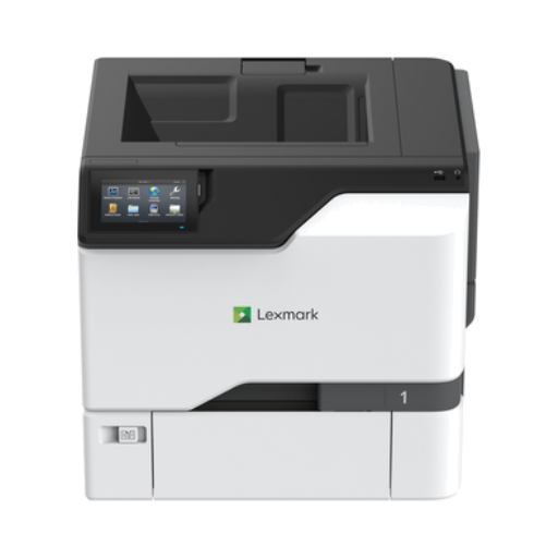 Lexmark CX737adzse Multifunction Colour Laser Printe