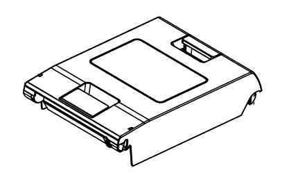 Epson PN 1810098 Cover Paper Guide
