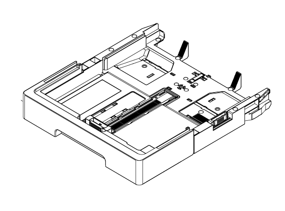 Epson Pn Cassette Assy 2Nd Bin
