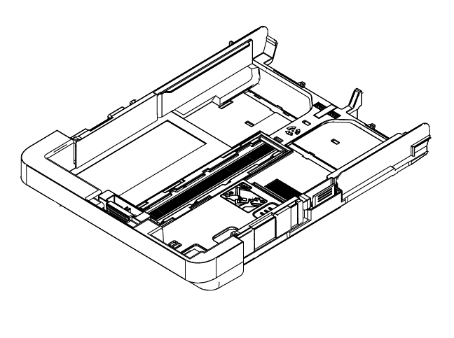 Epson PN 1843365 Cassette assy