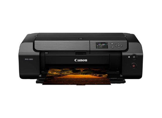 Canon PIXMA PRO-200S Professional Photo Printers