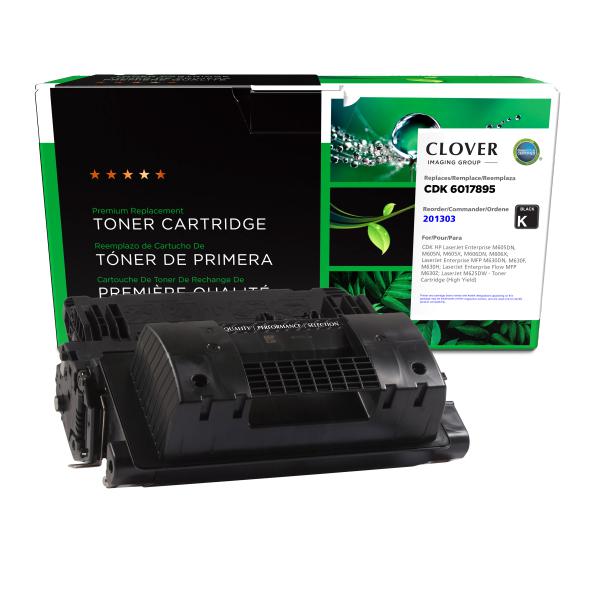 CIG Haut Rendement Toner Réusiné Cdk 6017895 (CF281X) 25K