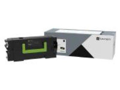 Lexmark Cartouche Laser Originale Noire 58D0XA0