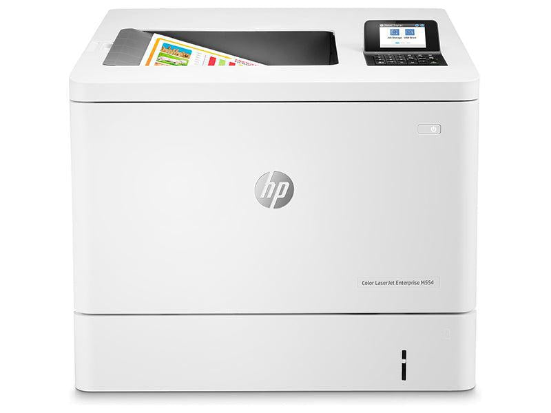HP Laserjet Couleur Entreprise M554DN-PG TECH