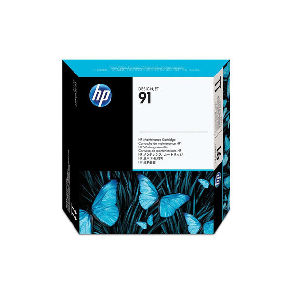 HP C9518A HP 91 Maintenance Cartridge works with HP Designjet Z6100