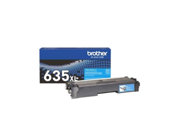 Brother TN630 Black Standard Yield Toner Cartridge