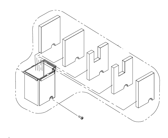 Epson Réservoir de Récupération Original PN 1749772 *Service Requis
