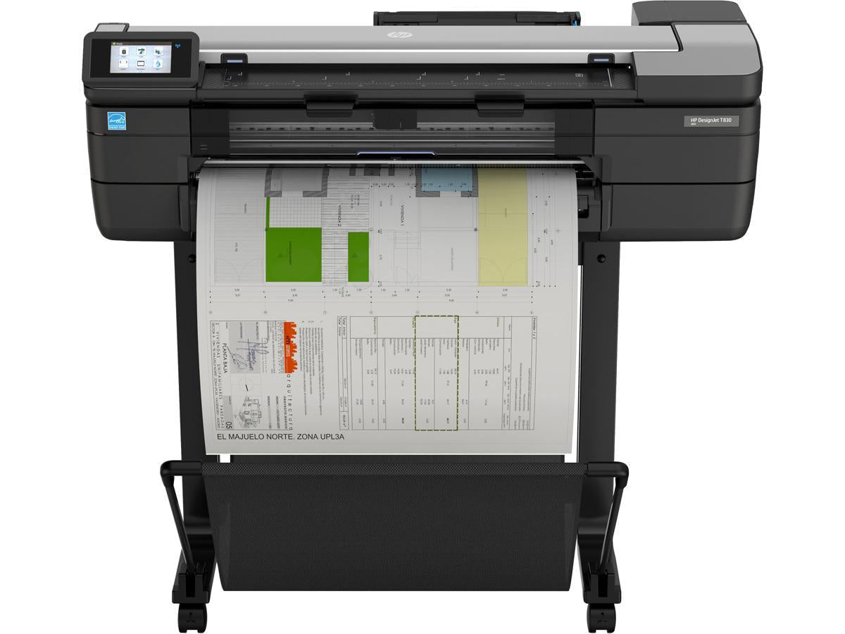 HP Designjet T830 24In MFP Printer-PG TECH