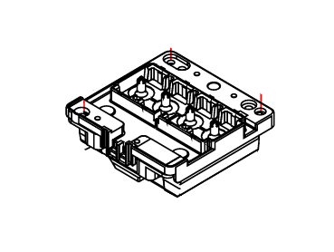 Epson PN FA35011 Printhead