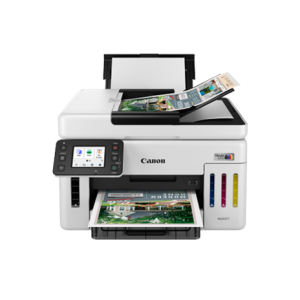 Canon MAXIFY GX6120 Garantie limitée de 3 ans