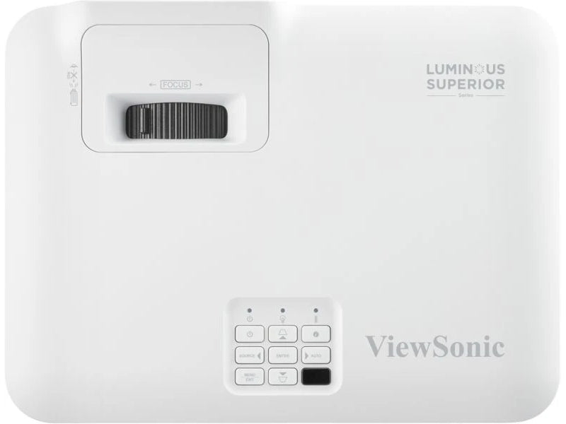 Viewsonic Ls711Hd Viewsonic 4,000 Ansi Lumens 1080P Short Throw Laser Installation Projector