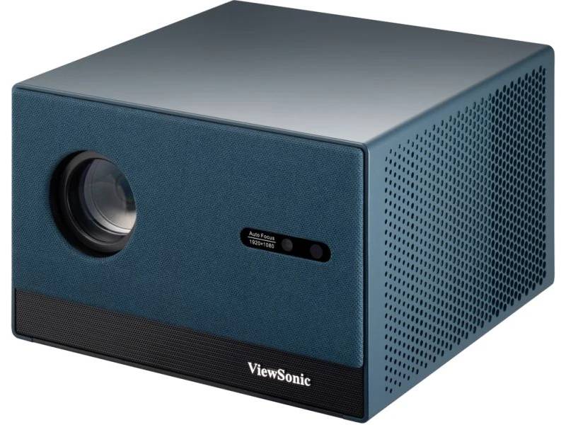 Viewsonic Lx60Hd 1080P Smart Led Projector With Built-In Google Tv