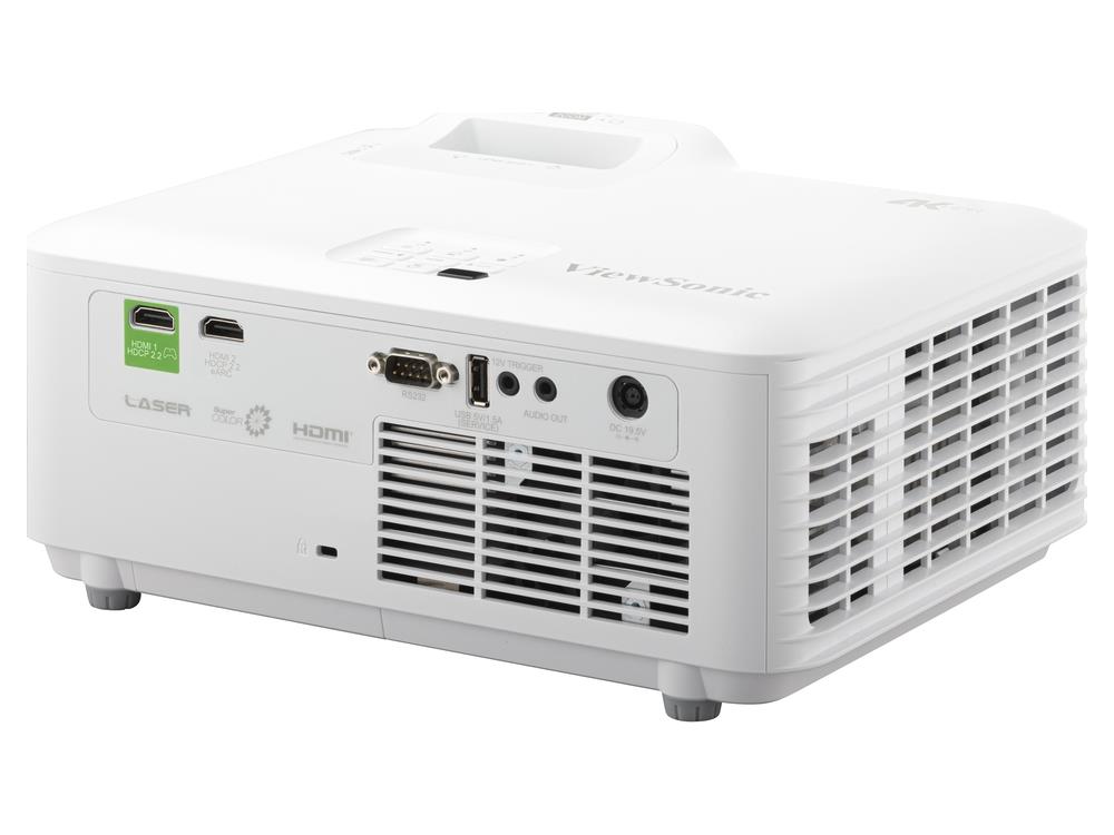 Viewsonic Lx700-4K 3,500 Ansi Lumens 4K UHD Laser Gaming Projector