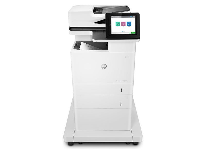 HP M635Fht Mono Laserjet Mfp