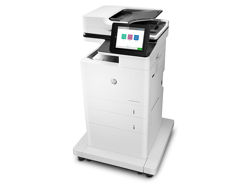 HP M635Fht Mono Laserjet Mfp
