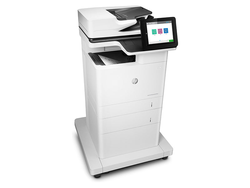 HP M635Fht Mono Laserjet Mfp