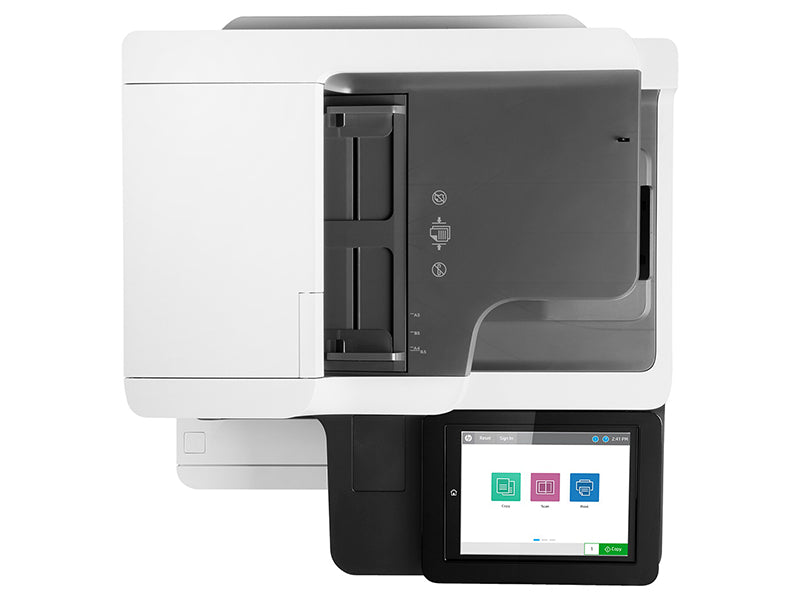 HP M635Fht Mono Laserjet Mfp
