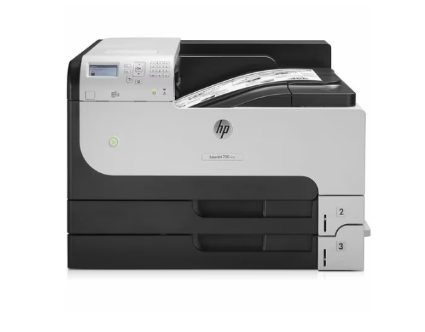 HP Laserjet M712Dn Enterprise A3