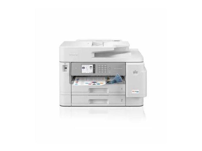 Brother Mfcj5955Dw Wireless Colour Inkjet Multifunction