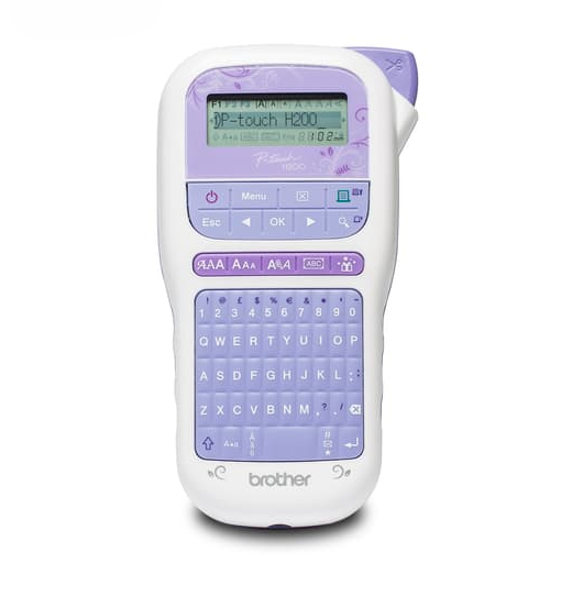 Brother PTh200Bp Label Maker