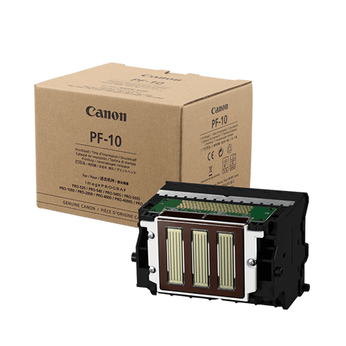 Canon Pf-10 Tête d'impression Pro 1000 Qy6-1801-020