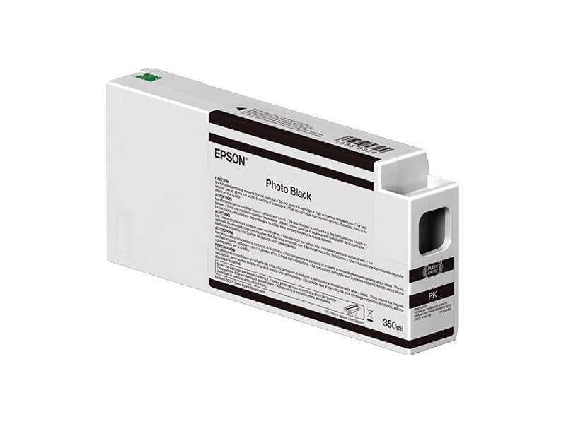 Epson T54X100 Ultrachrome HD Photo Black Ink 350ml