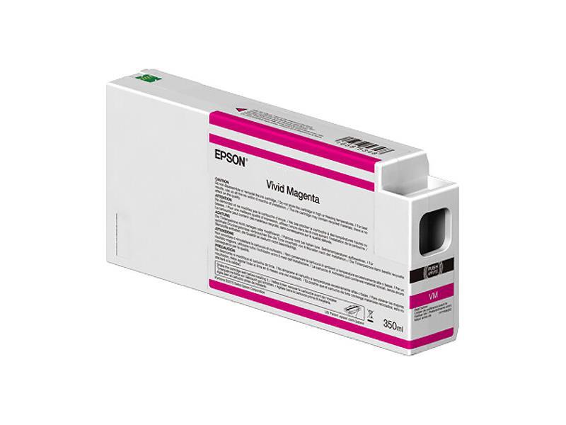 Epson T54X300 Ultrachrome Hd Vivid Magenta Ink 350Ml