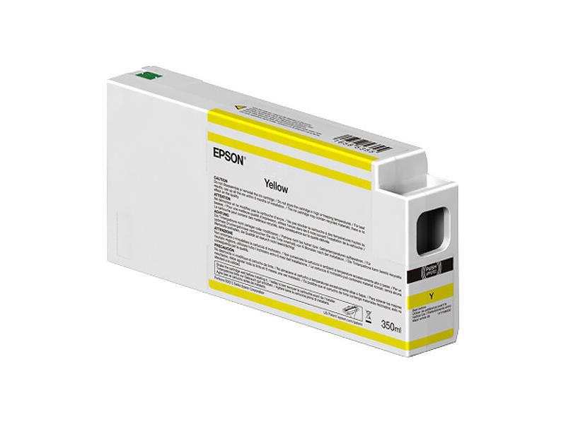 Epson T54X400 Ultrachrome Hd Yellow Ink 350Ml