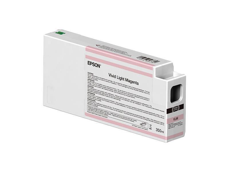 Epson T54X600 Ultrachrome Hd Vivid Light Magenta Encre 350Ml