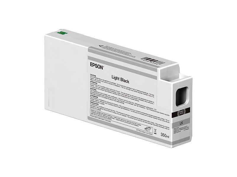 Epson T54X700 Ultrachrome Hd Light Noir Encre 350Ml