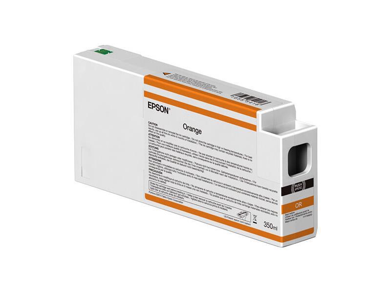 Epson T54Xa00 Ultrachrome Hd Orange Encre 350Ml
