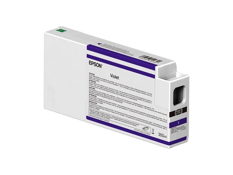 Epson T54Xd00 Ultrachrome Hd Violet Encre 350Ml