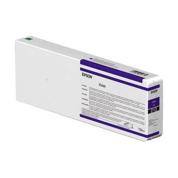 Epson Encre Violet T55KD00 (T804D00) 700ml