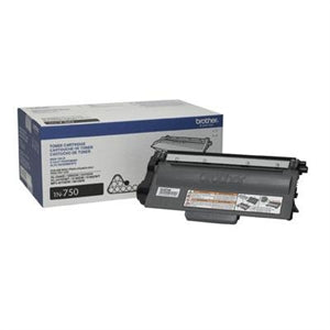 Brother Cartouche TN-750 Toner Noir 8k