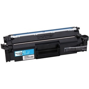 Brother Cartouche TN-810XLC Extra Toner Cyan 9k