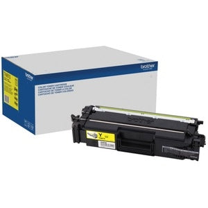 Brother Cartouche TN-810Y Toner Jaune 6.5k