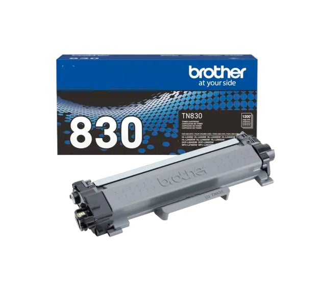 Brother Cartouche TN-830 Toner 1.2k
