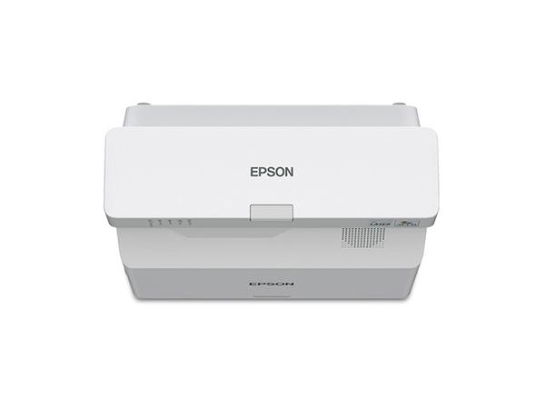 Epson V11Ha81020 Powerlite 760W Wireless Wxga 3Lcd Lamp-Free Laser Display, 4100 Lumen