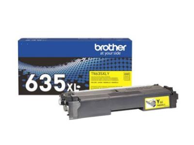 Brother TN630 Black Standard Yield Toner Cartridge