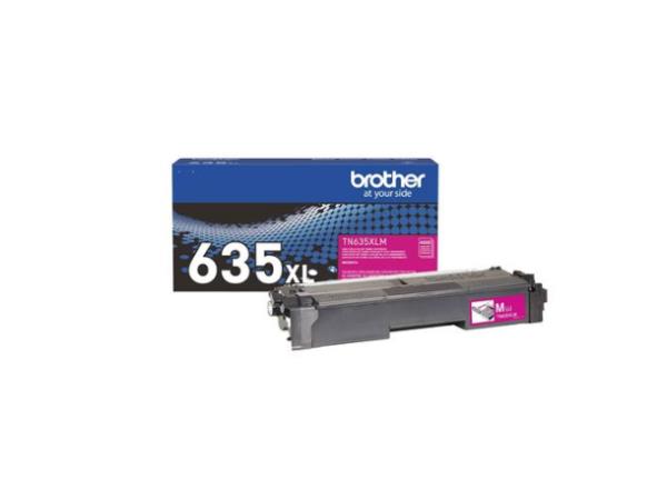 Brother TN630 Black Standard Yield Toner Cartridge